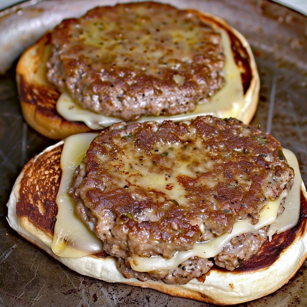 Secret Sauce Patty Melts Easy Diy Recipes