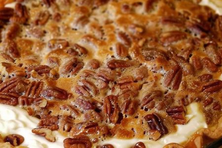 Pecan Pie Cheesecake