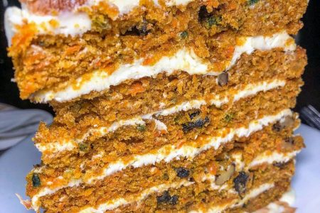 Best Carrot Cake Ever
