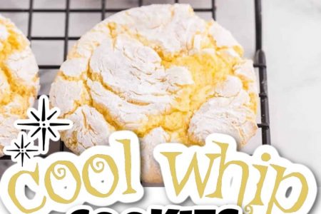 Cool Whip Cookies