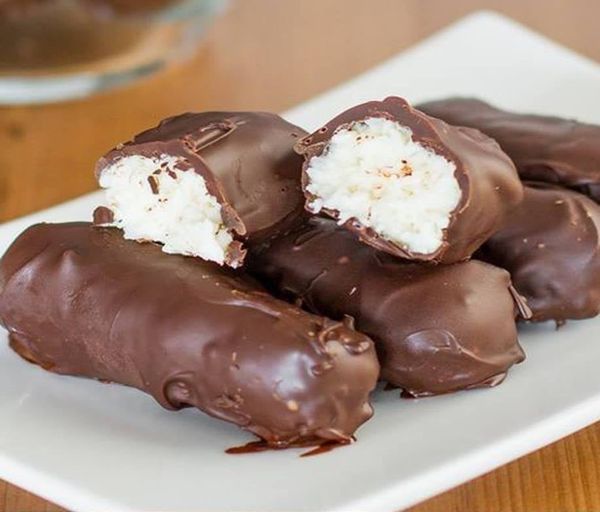 3 Ingredient Mounds Bars Recipe Easy DIY Recipes