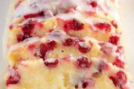 Orange Cranberry Bread