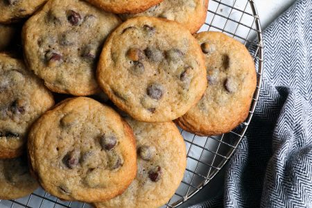 Toll House Chocolate Chip Cookies