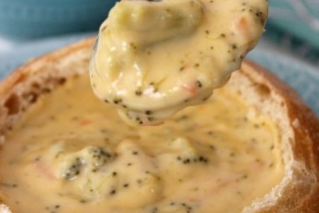 Panera Broccoli Cheddar Soup