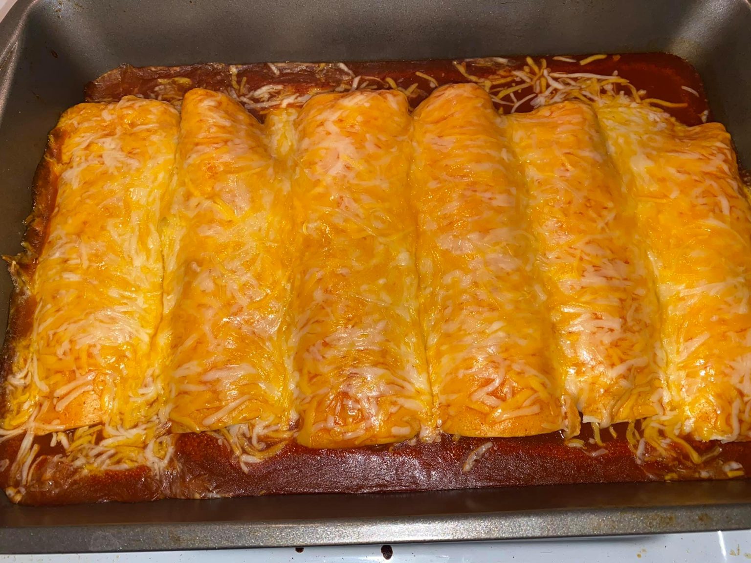 Cream Cheese Chicken Enchiladas Easy Diy Recipes