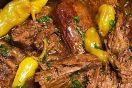 Mississippi Pot Roast