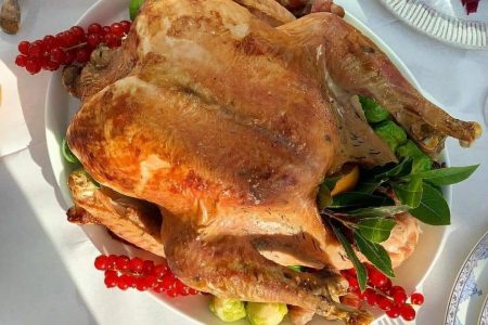 Roast Turkey Recipe