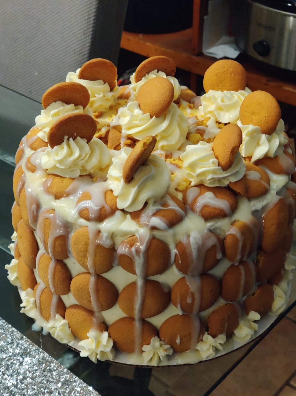 Banana Pudding Cake Recipe Easy DIY Recipes