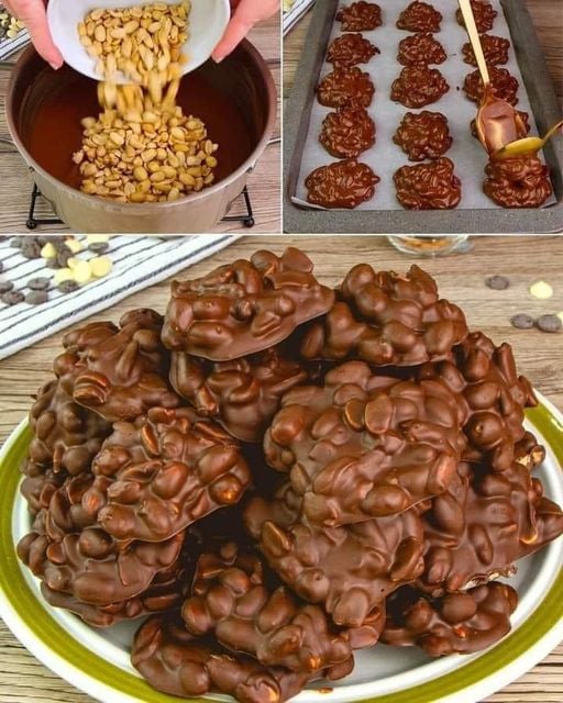 Irresistible Chocolate Mani - Easy DIY Recipes