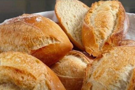 Homemade Bread Rolls