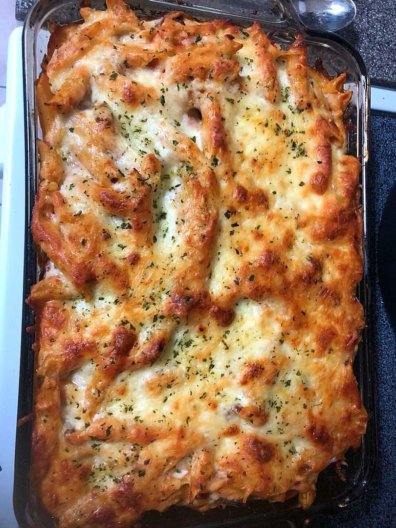 Slow Cooker Baked Ziti Easy DIY Recipes