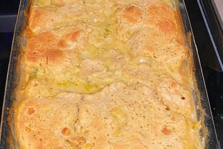 Company Chicken Casserole