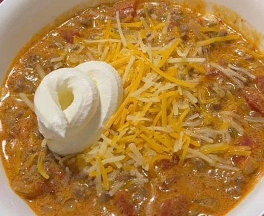 Taco Soup