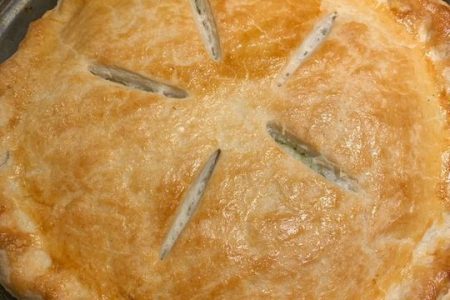 Chicken Pot Pie