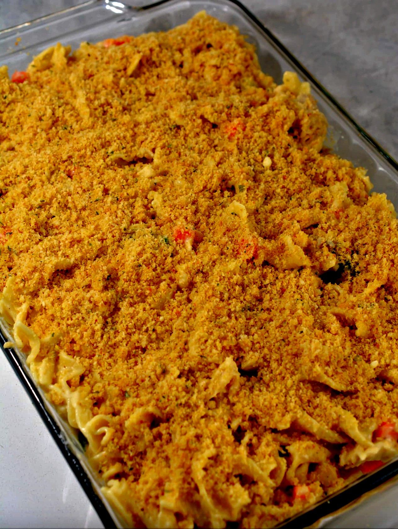 Chicken Noodle Casserole Easy DIY Recipes