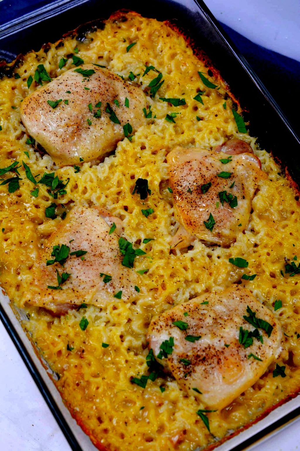 No peek chicken and rice easy diy recipes