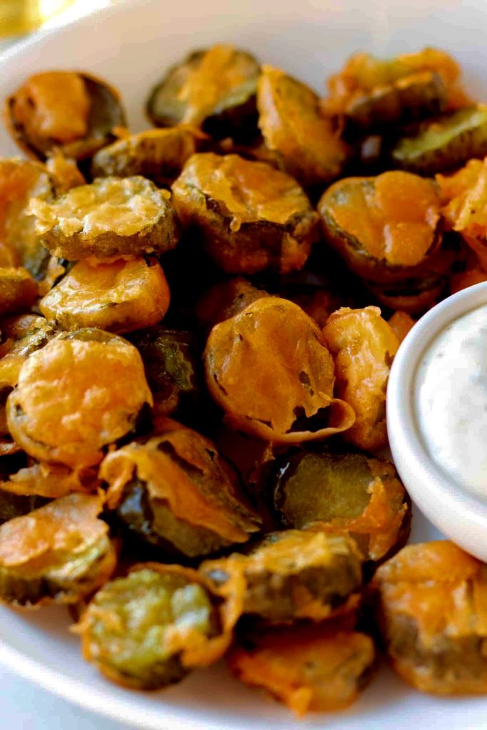 Perfectly Fried Pickles Easy DIY Recipes