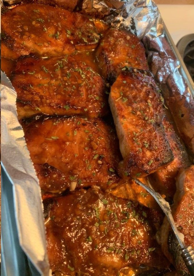 Pork Chops With A Crunchy Honey Garlic Sauce Easy DIY Recipes