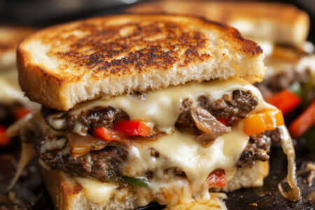 Patty Melt Recipe