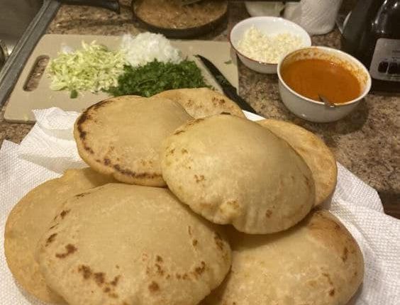 02 – 17 – Gorditas de Harina