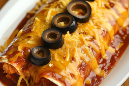 Taco Bell Enchirito