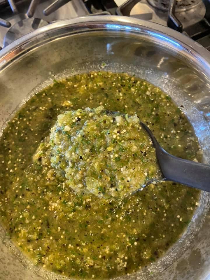 Homemade Salsa Verde Easy DIY Recipes