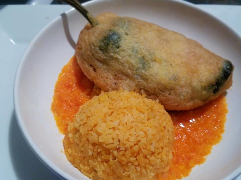 Authentic Mexican Chili Rellenos Batter Easy DIY Recipes