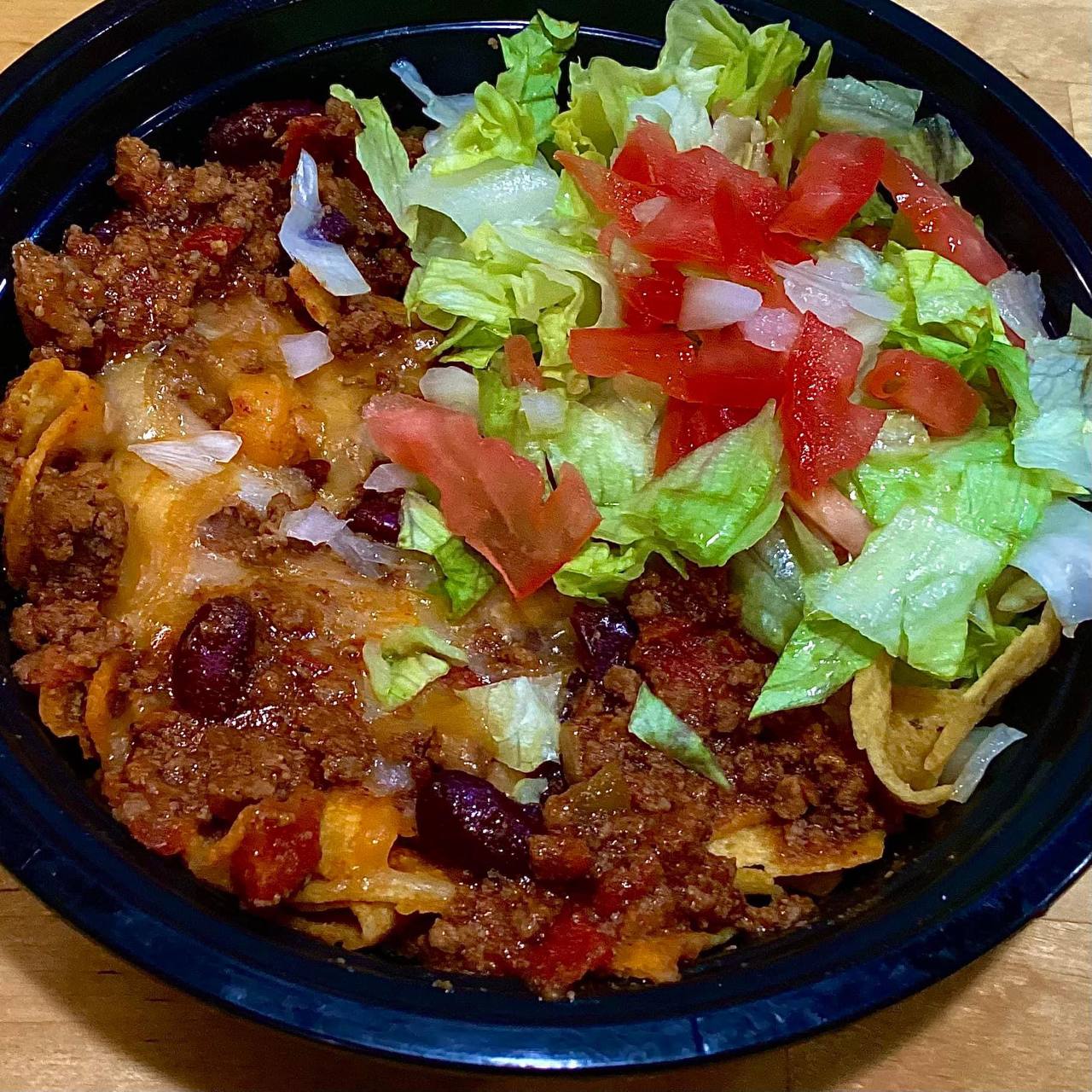 Frito Pie With New Mexico Red Chile Easy DIY Recipes