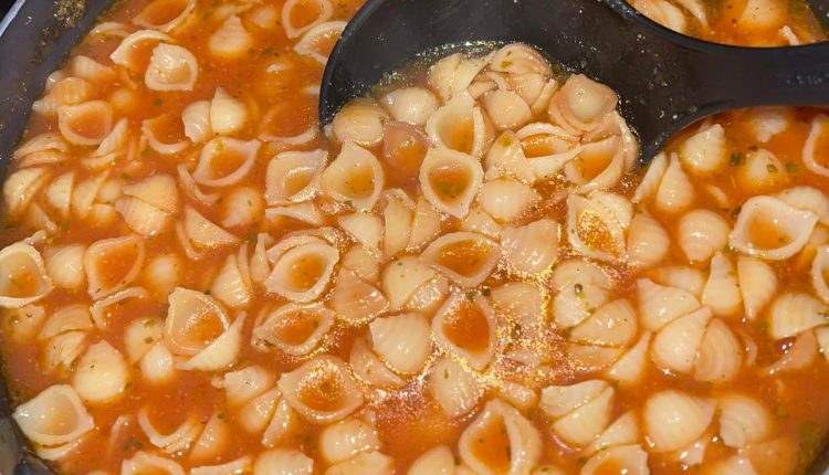02 – 26 – Mexican Shell Soup