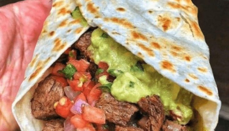 04 – 04 – Loaded Steak Quesadillas