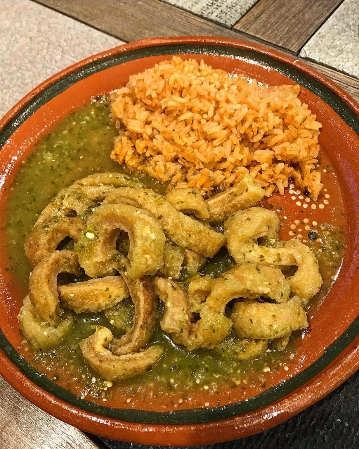 Chicharrón en Salsa Verde Easy DIY Recipes