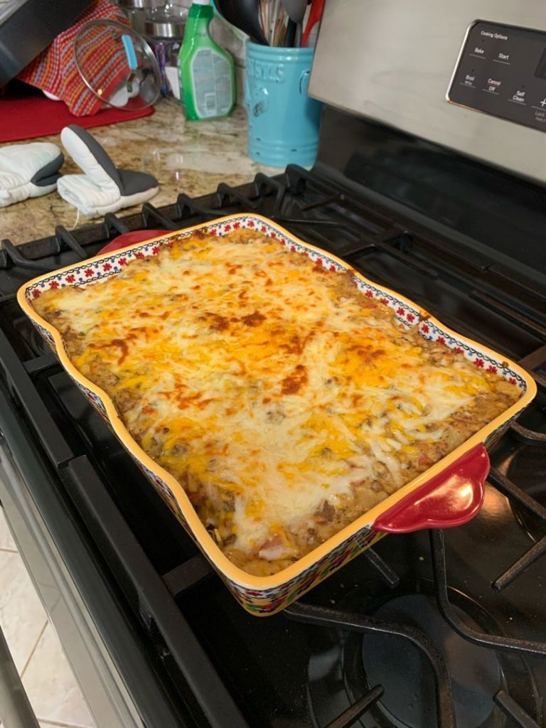 King Ranch Casserole Easy DIY Recipes