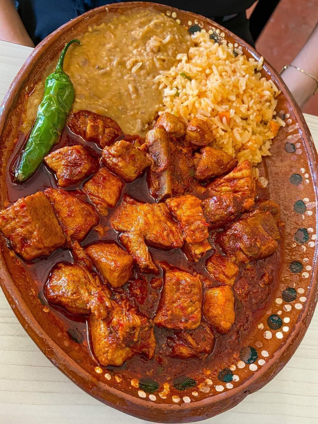Asado De Puerco and Mexican Rice - Easy DIY Recipes