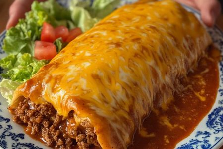 Wet Burritos