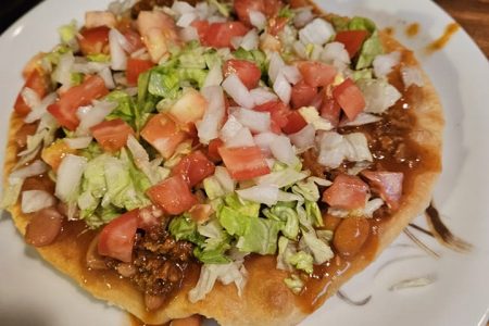 Navajo Tacos Recipe