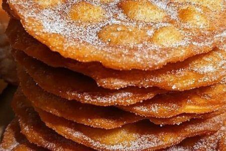 Traditional Buñuelos