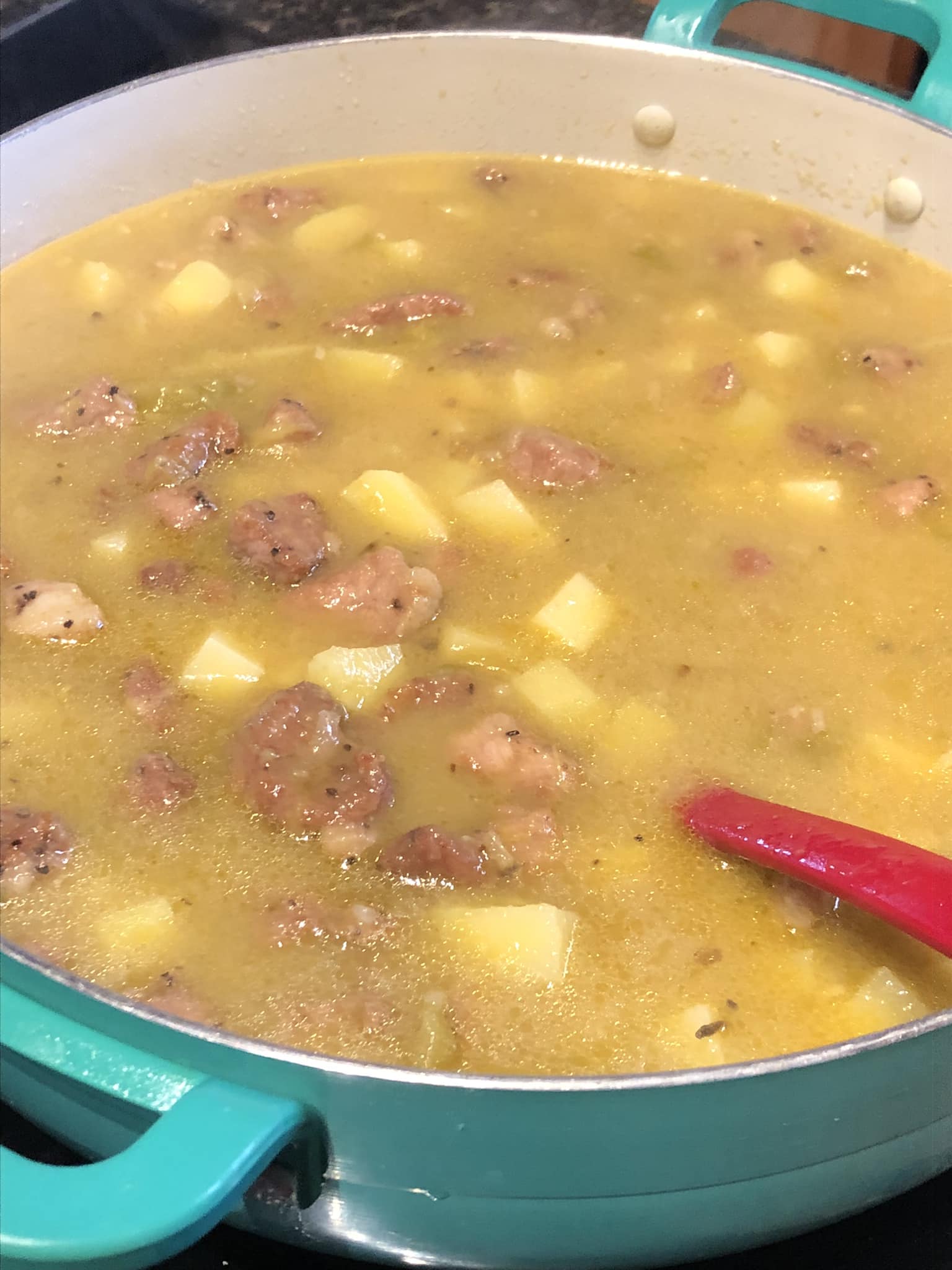 Green Chili Stew Easy DIY Recipes