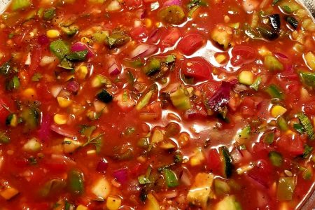 Gazpacho