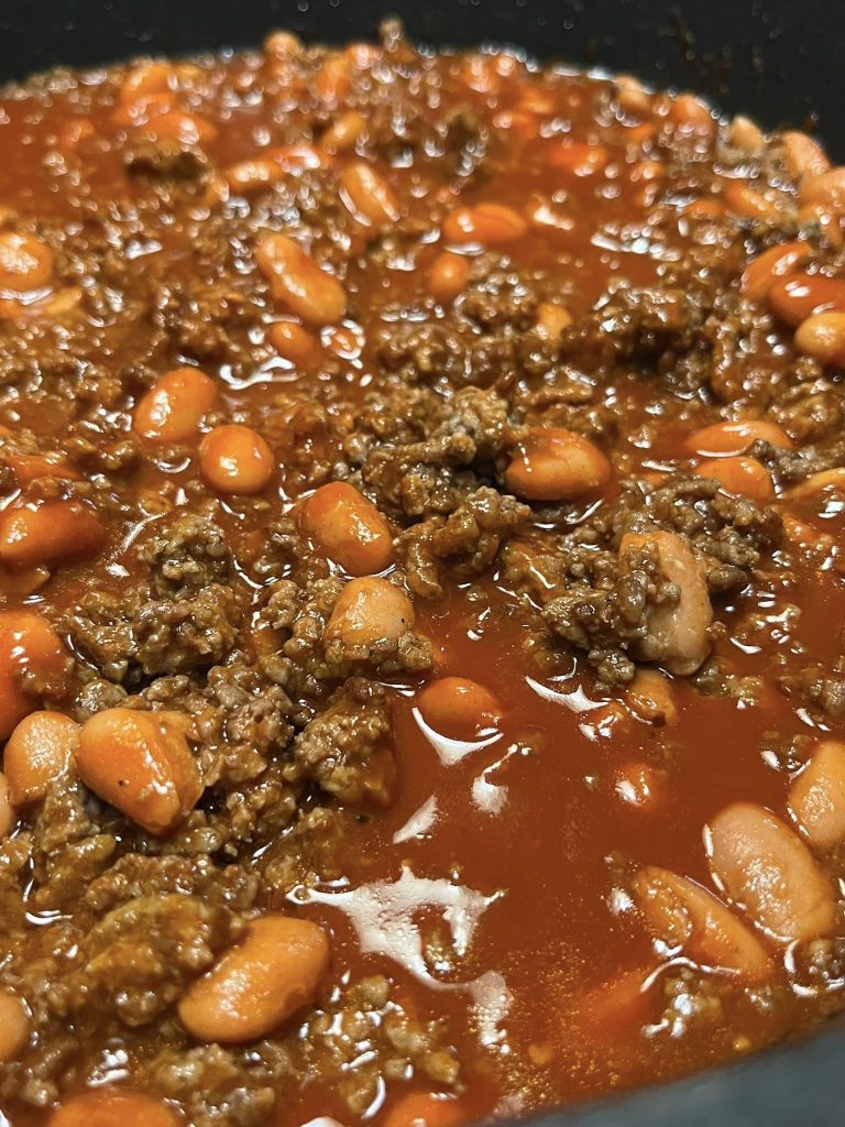 Pinto Bean Chili Easy Diy Recipes