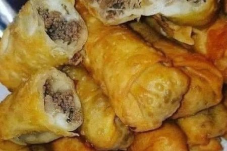 Cheesesteak Eggrolls