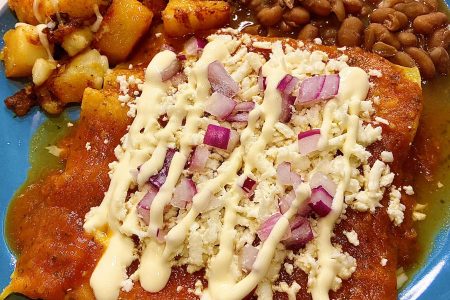 Entomatadas