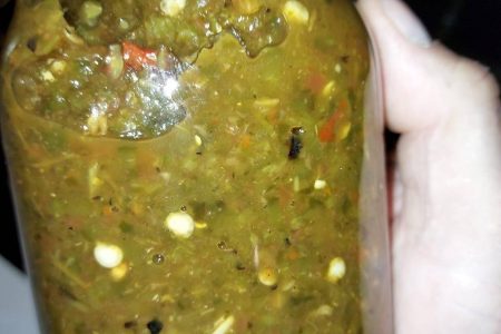 Chile Paste