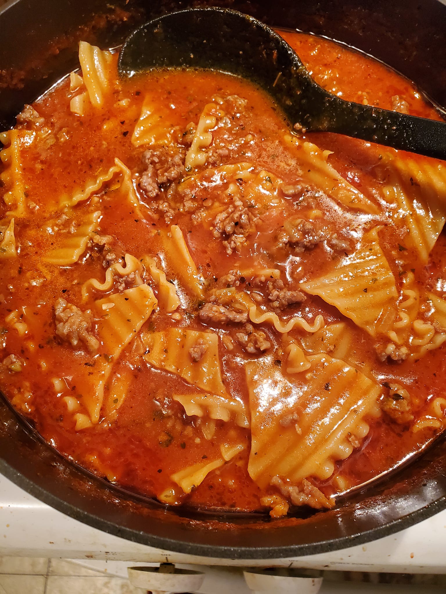 Lasagna Soup - Easy DIY Recipes