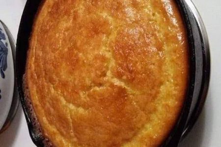 Grandmother’s Buttermilk Cornbread