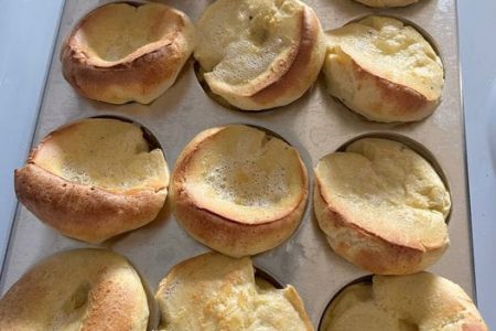 Yorkshire Puddings