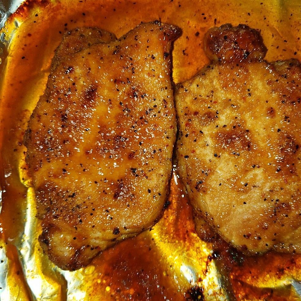 Delicious Brown Sugar Chops - Easy DIY Recipes