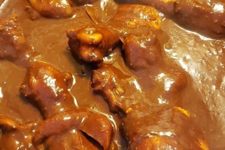 Chicken Mole