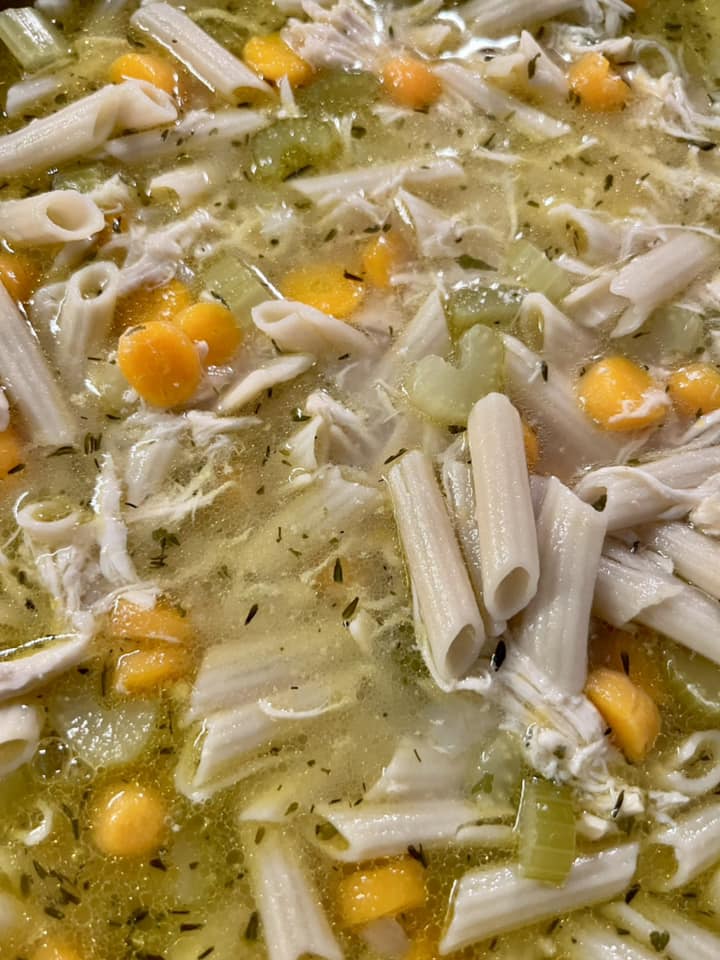 Greek Lemon Chicken Soup Easy DIY Recipes