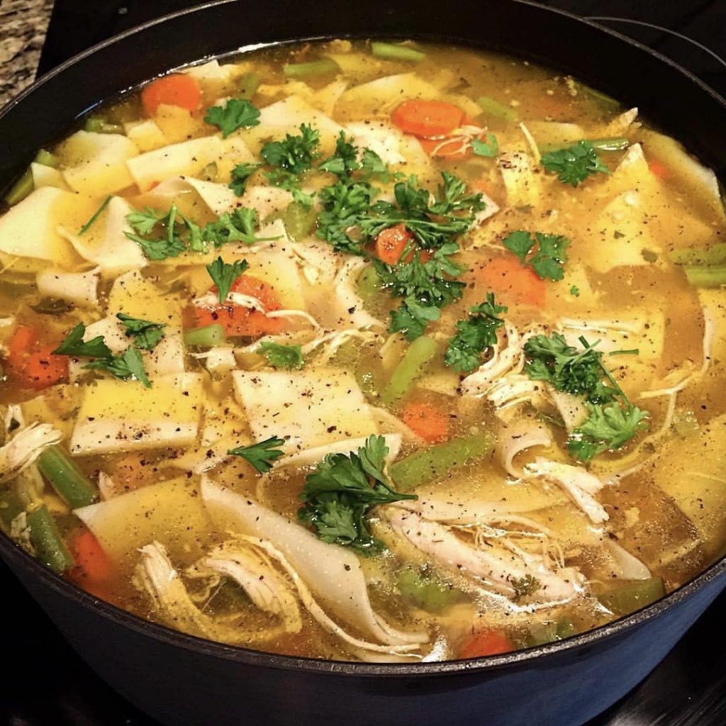 Hearty Chicken Noodle Soup Easy DIY Recipes   314406896 10161209506468646 7013536147769354223 N 1024x1024 