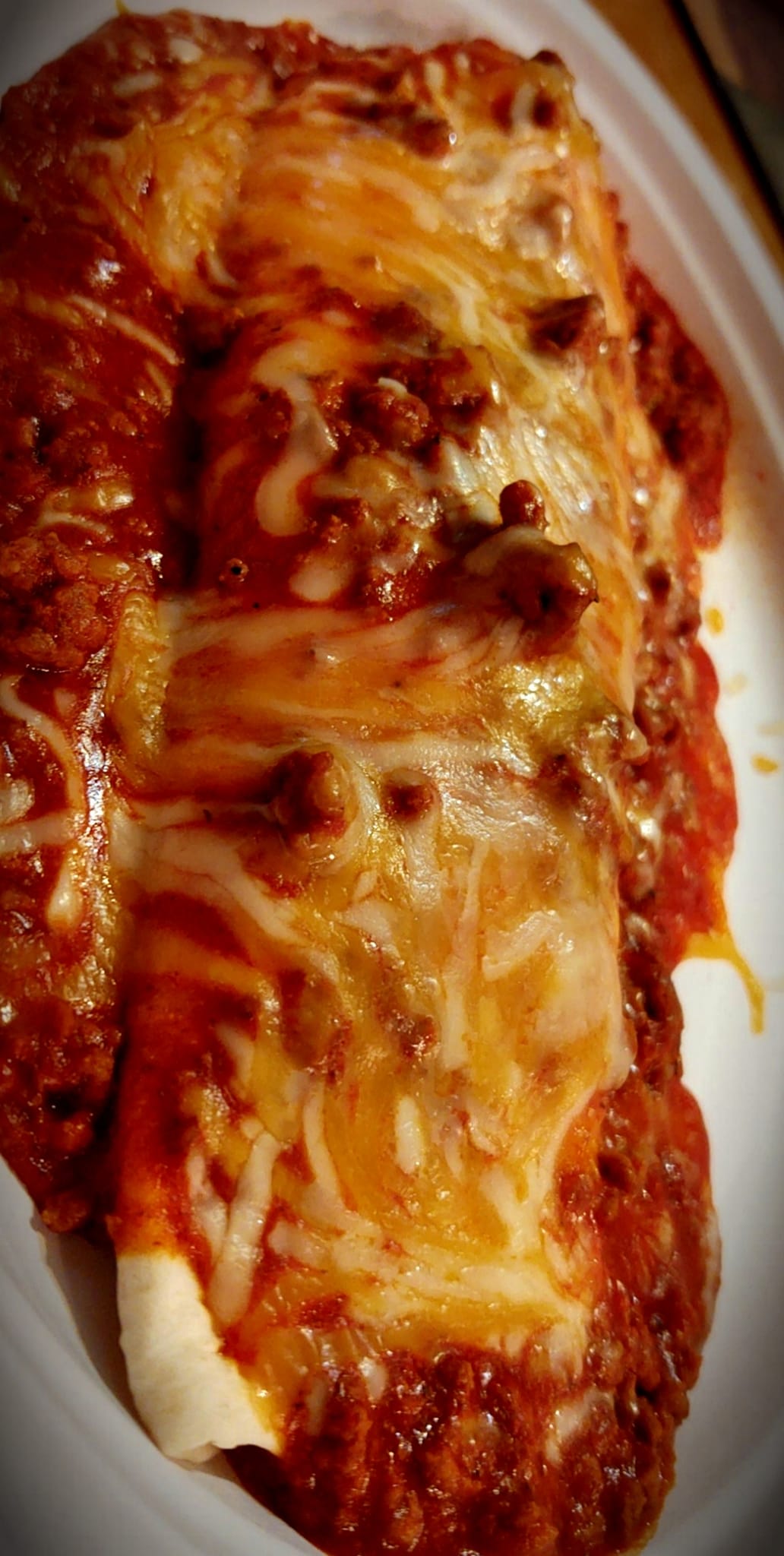 Smothered Red Chile Bean Burrito Easy DIY Recipes